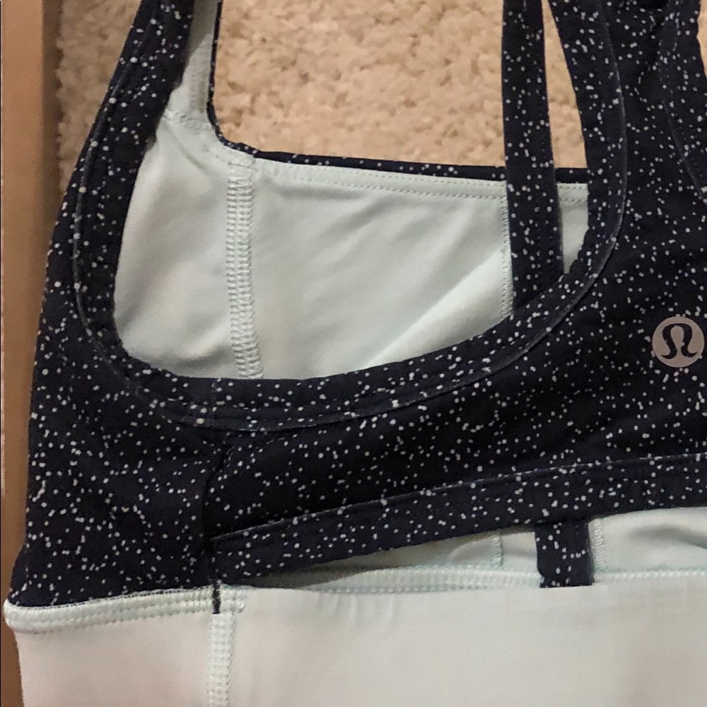 Lululemon Energy Bra (Size 4)